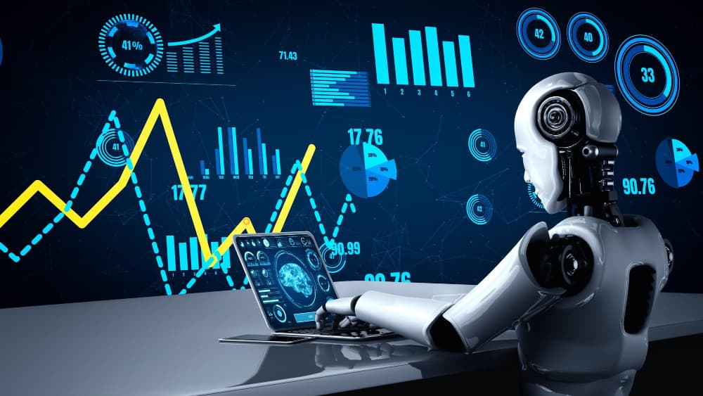 AI in Accounting what are the benefits of AI in the Financial industry?