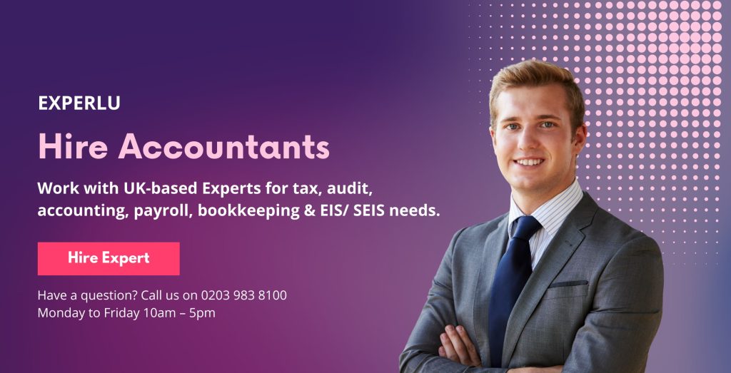 Hire an Accountants