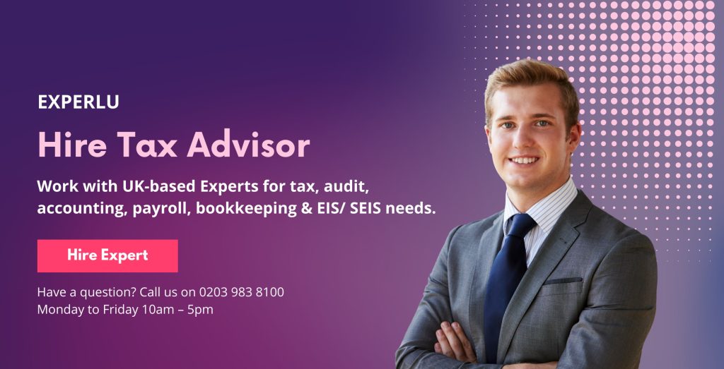 Tax Advisor