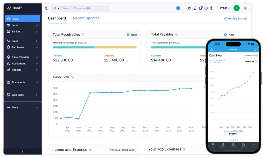 Law Firm accounting software