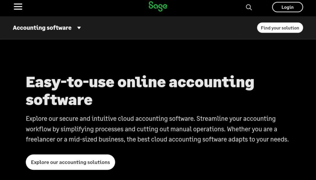 Law Firm accounting software