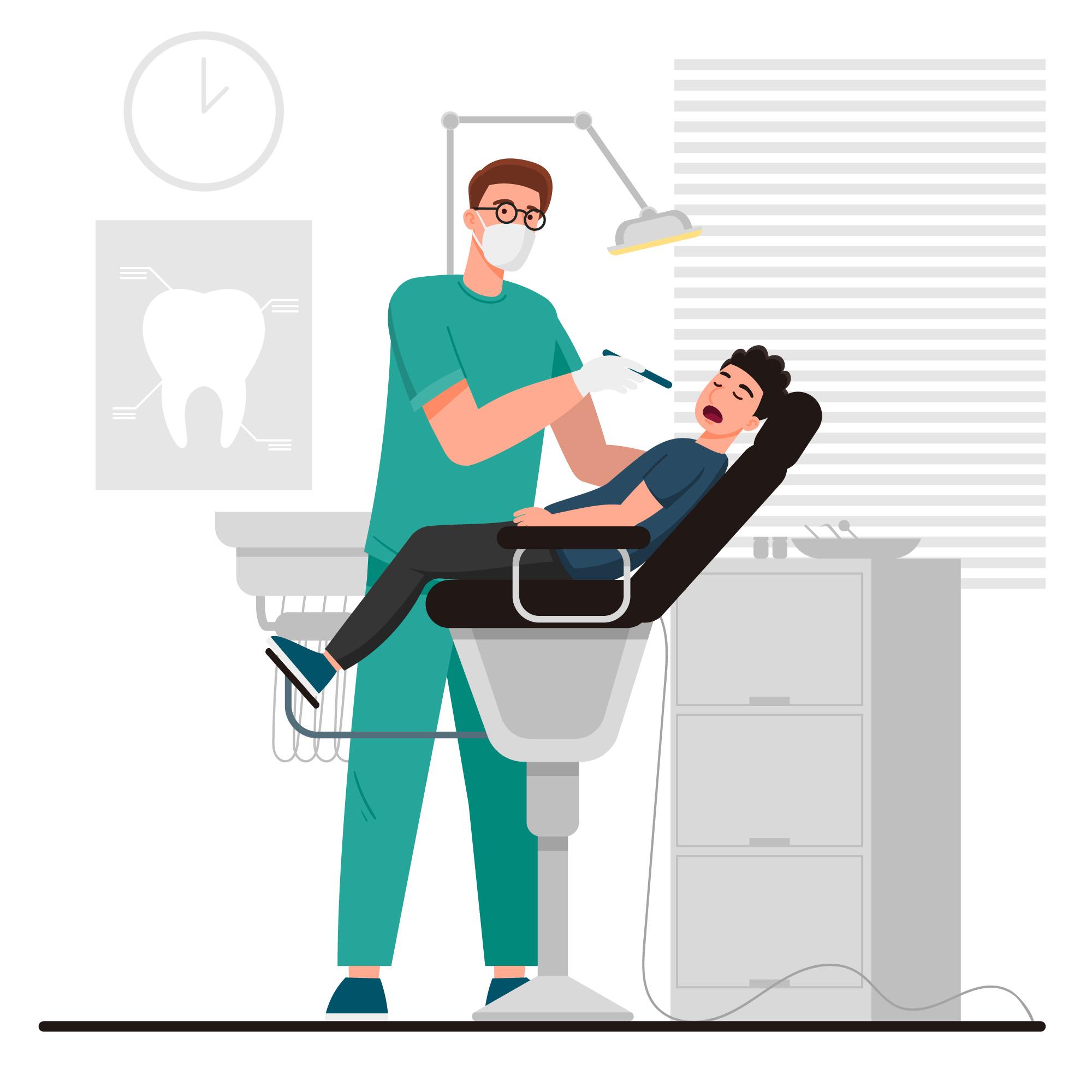 Dentist banner